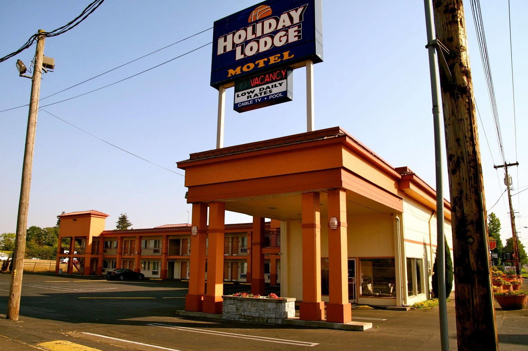 Holiday Lodge - Salem,Or Exterior foto