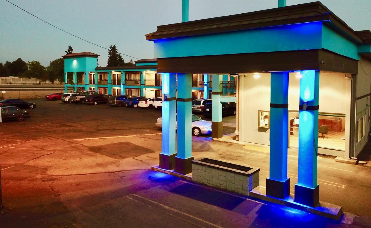 Holiday Lodge - Salem,Or Exterior foto