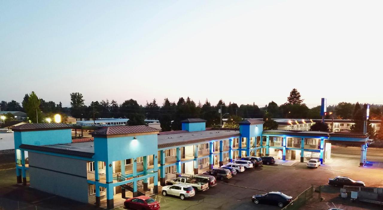 Holiday Lodge - Salem,Or Exterior foto